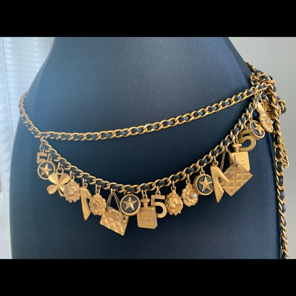 Chanel belt - Picture 2 of 6